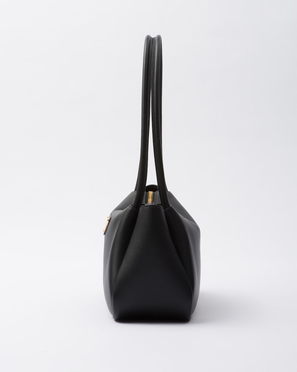 Prada Darling Medium Leather Shoulder Bag - Image 4